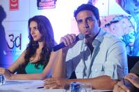 Boss Movie Pressmeet